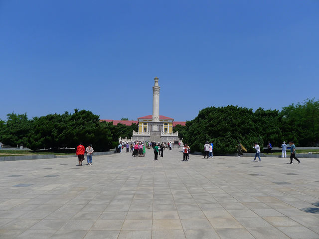 大連·太陽溝景區——百年軍港旅順的印記