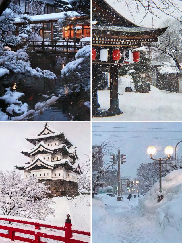 第一次來日本青森，保姆級旅遊攻略！