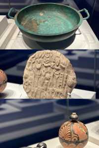 金沙遺址博物館-希臘文物展