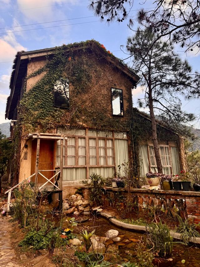 新年出走計劃|住進清遠的綠野仙蹤