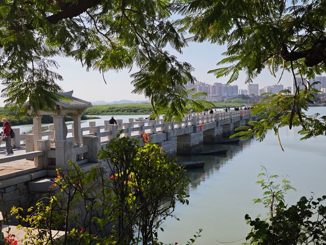 洛陽橋不在洛陽