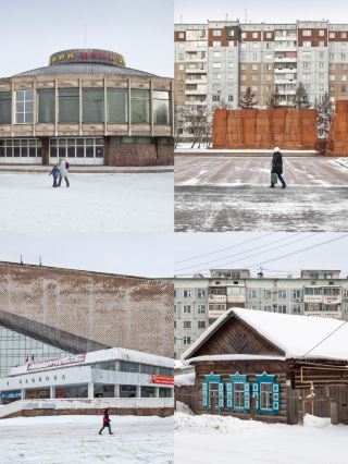 Omsk: The Treasure City of Siberia
