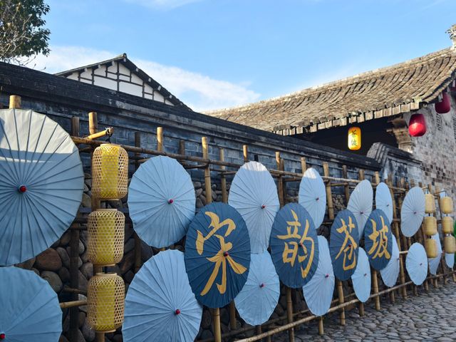 雕刻時光成一首田園詩