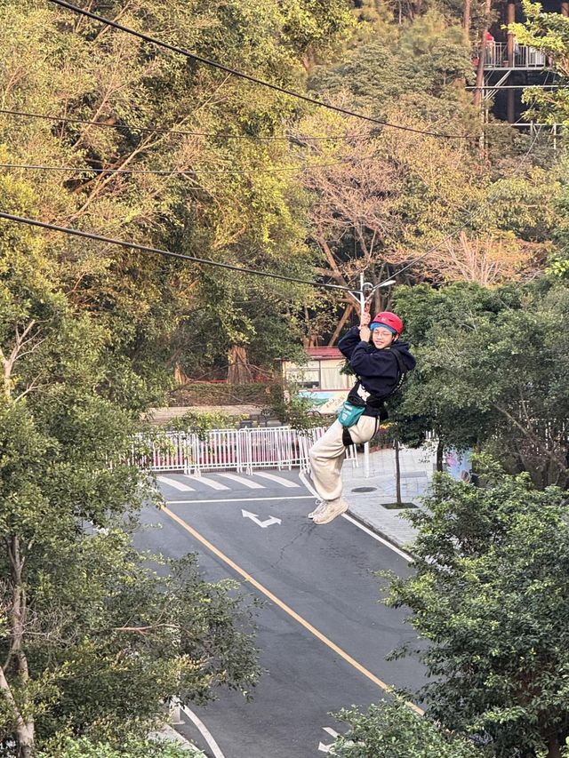 解鎖新春親子戶外新玩法|勇者們來吧~