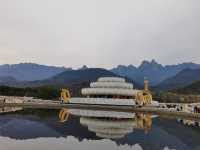 九華山——大願文化園