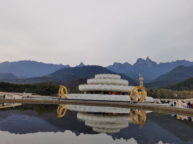 九華山——大願文化園