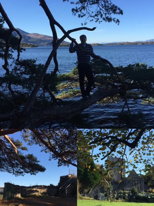 【基拉尼綺夢·愛爾蘭的綠色邀約】