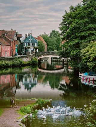 Norwich | A Hidden Gem on the East Coast of England, Discover Medieval Romance