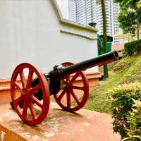Discover Malaysia’s History at Muzium Negara. 