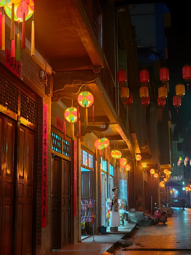 春節假期打卡～靖西市繡球之鄉