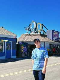 Experience the Thrills at Six Flags Magic Mountain with a Full Day Pass