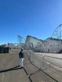 Los Angeles | Six Flags Roller Coaster Theme Park: Thrills All the Way