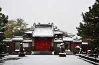 錦州義縣奉國寺遊覽攻略