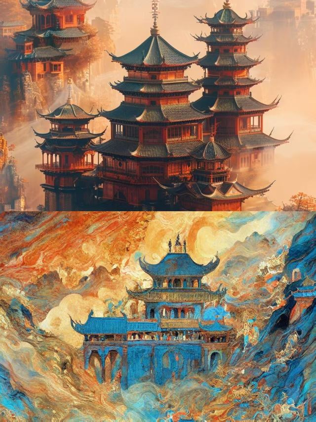 《樓蘭殘垣間，藏着絲路的繁華過往 》