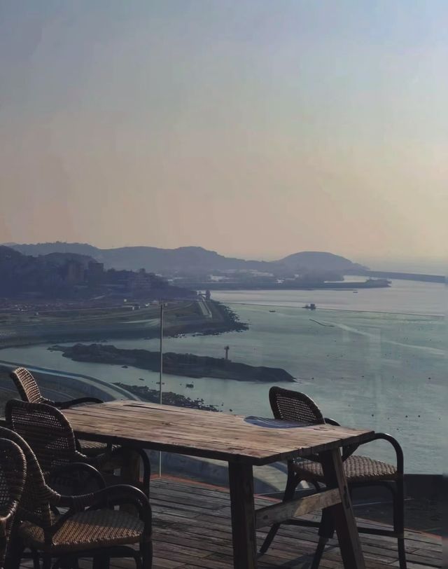 來了就不想走的海島酒店！霞浦新晉海景酒店！