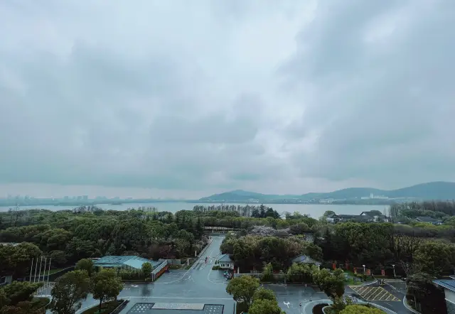 無錫魯能萬豪酒店：一場山水間的靜謐之旅