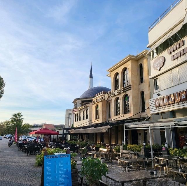 Tuzla district is a hidden beauty 🥰of the asian side of Istanbul🇹🇷