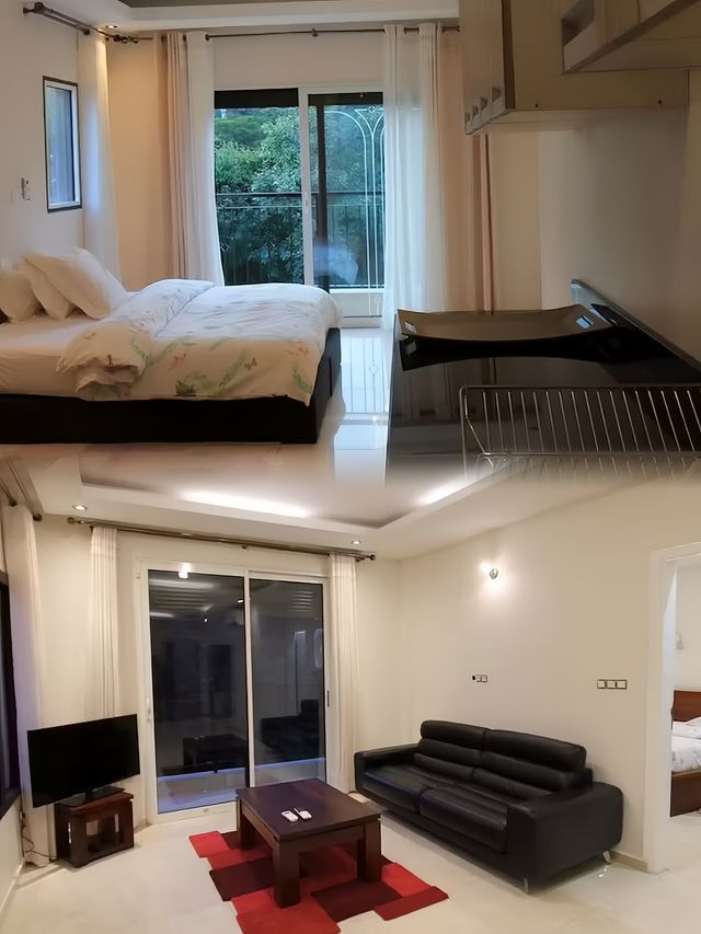 馬蘇巴斯托高爾夫住宅酒店，難忘之宿