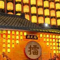 深圳Citywalk｜現實版夢華錄‼️