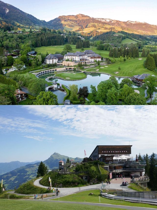 基茨比厄爾，阿爾卑斯山下的冰雪傳奇