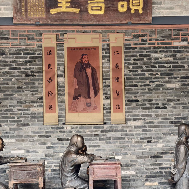 中山必逛！小眾寶藏園林荔景苑，半日遊超絕