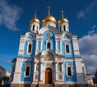Smolensk: The Cradle of Russian History and Culture