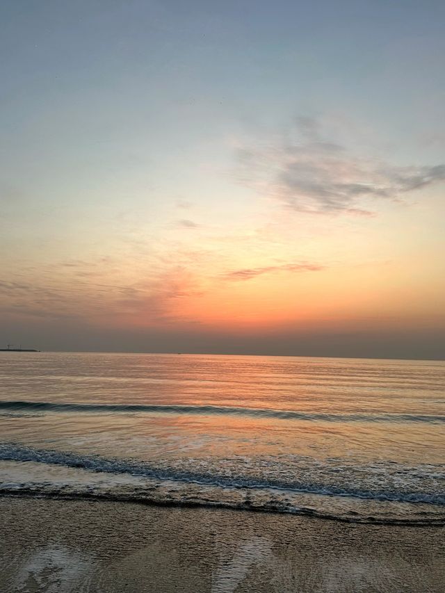 日照三日遊｜海濱小城的療癒之旅