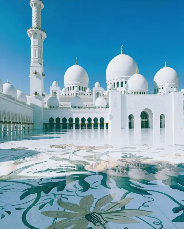 Join me on a kid-friendly adventure in Abu Dhabi, UAE!