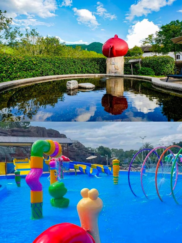 喺連城想無限續住嘅酒店，好治癒