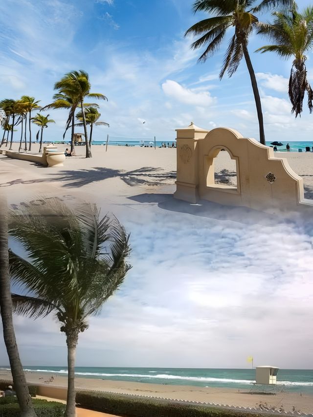 嚟美國棕櫚灘體驗不一樣嘅海濱景色
