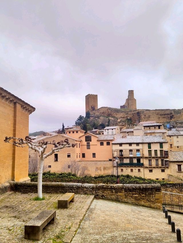 Uncastillo: A Medieval Gem in Aragón 🏰✨