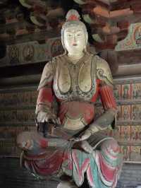 平遙鎮國寺：千年古剎的佛教藝術之旅