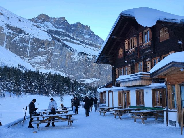 Skiing at Mont Fort: An Unforgettable Alpine Adventure 🎿🏔️