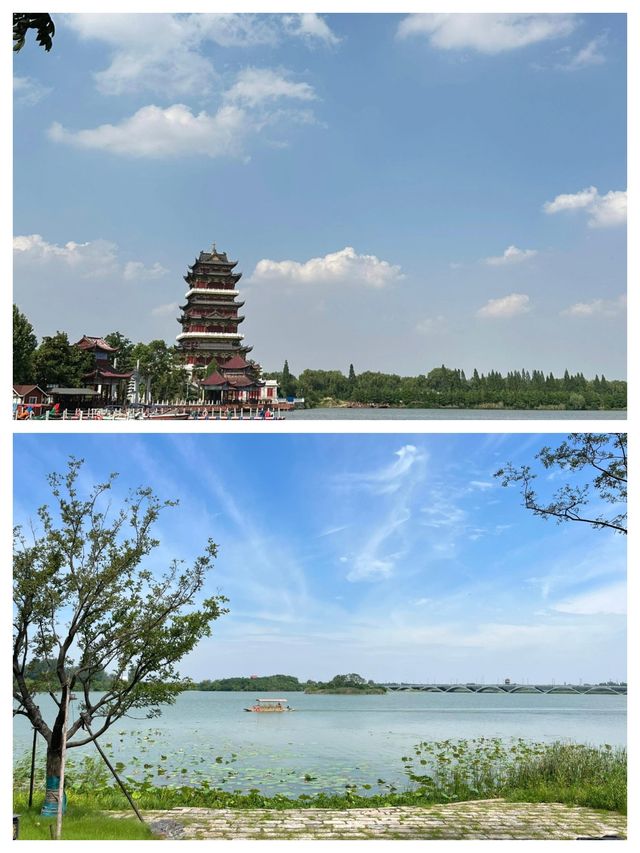 探索古韻阜陽，邂逅千年風華