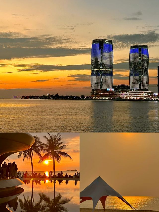 海口｜3-4月份淡季來真的很香，人少景美！