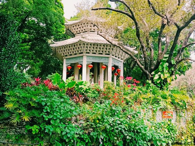 Lichee Bay Area: Brightness and Beauti of Guangzhou