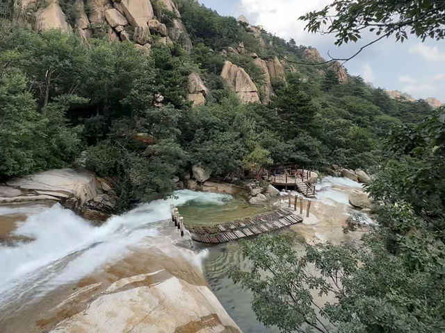 去了3次祖山風景區，終於玩明白了