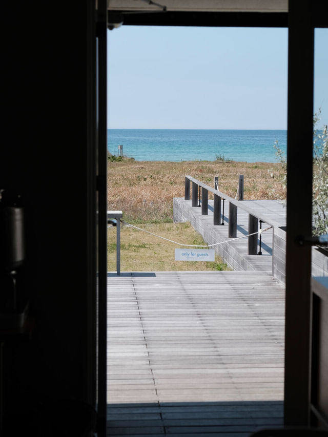 福岡 | 邂逅海邊小屋的愜意時光