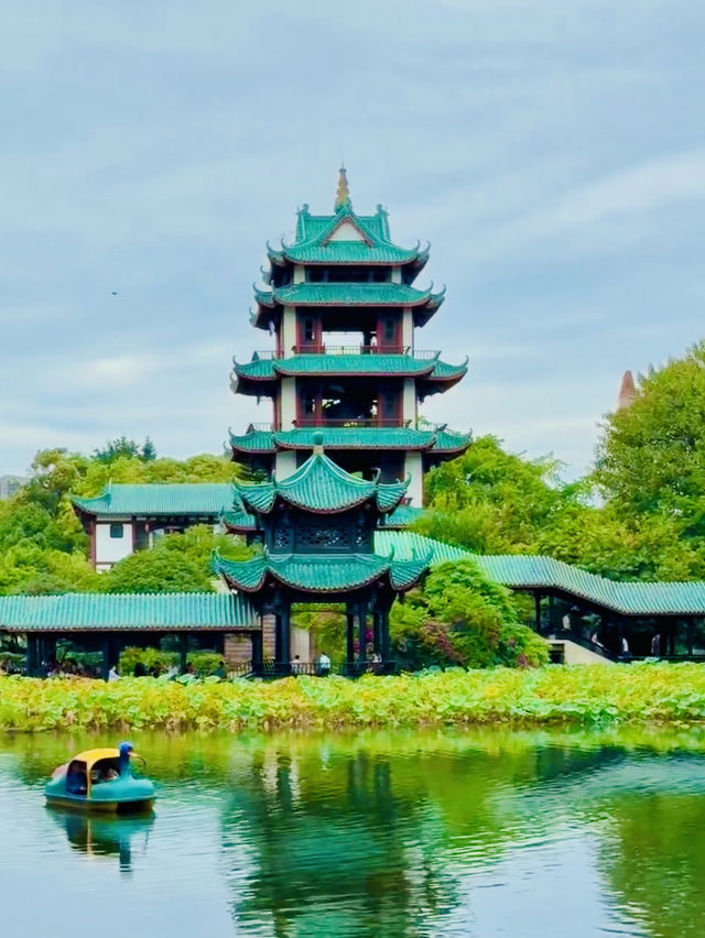 Chengdu attractions 