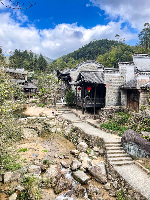 以為烏鎮很美了，直到我來到韶關…
