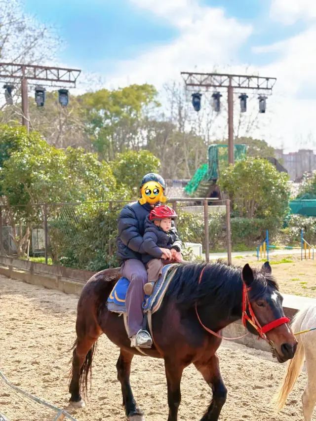 上海野生動物園｜親子遊超詳攻略
