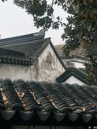 在楊絳鍾愛的園林裡  做一日江南夢