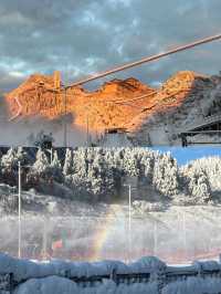 梅花山國際滑雪場