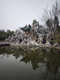 開封｜滿門忠烈，天波楊府。