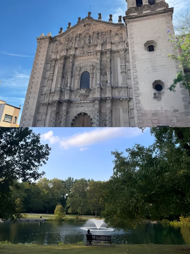 舌尖與視覺的盛宴：聖路易斯旅行指南