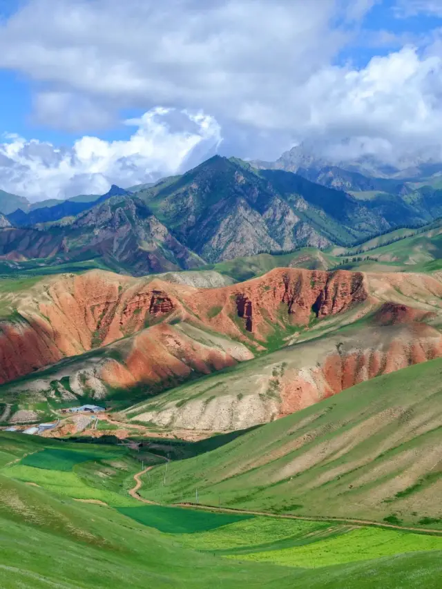 시닝-칭하이호-타얼사｜4일 자유 여행 가이드, 대서북 지역 완전 정복