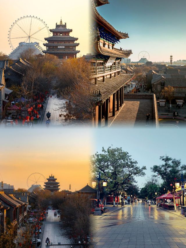 東方威尼斯江北水城