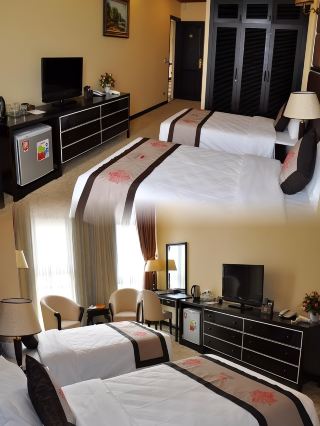 This hotel offers incredible value for money, and the stay was very comfortable.