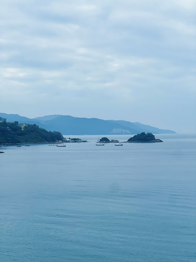 深圳週末2日遊攻略，入住依山傍海的酒店