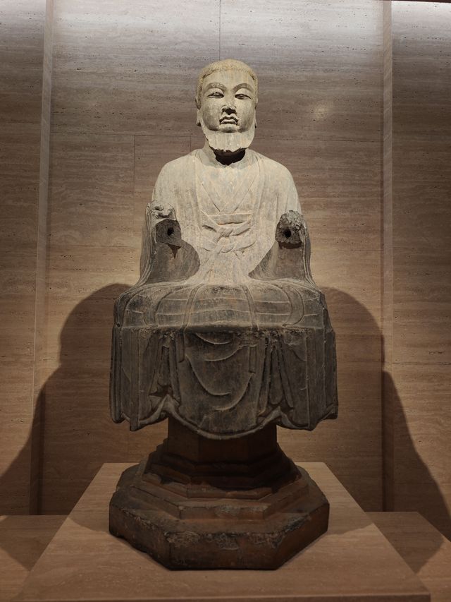 唐、五代雕塑